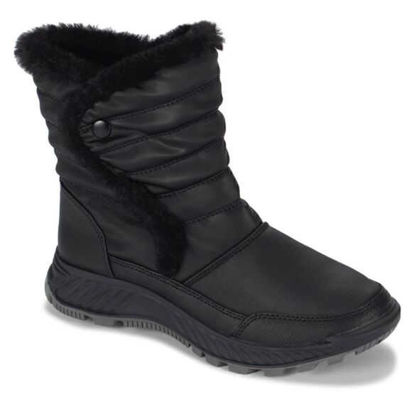 Baretraps Women's Magic Water-Resistant Cold Weather Boots Black 8M New - Picture 2 of 13